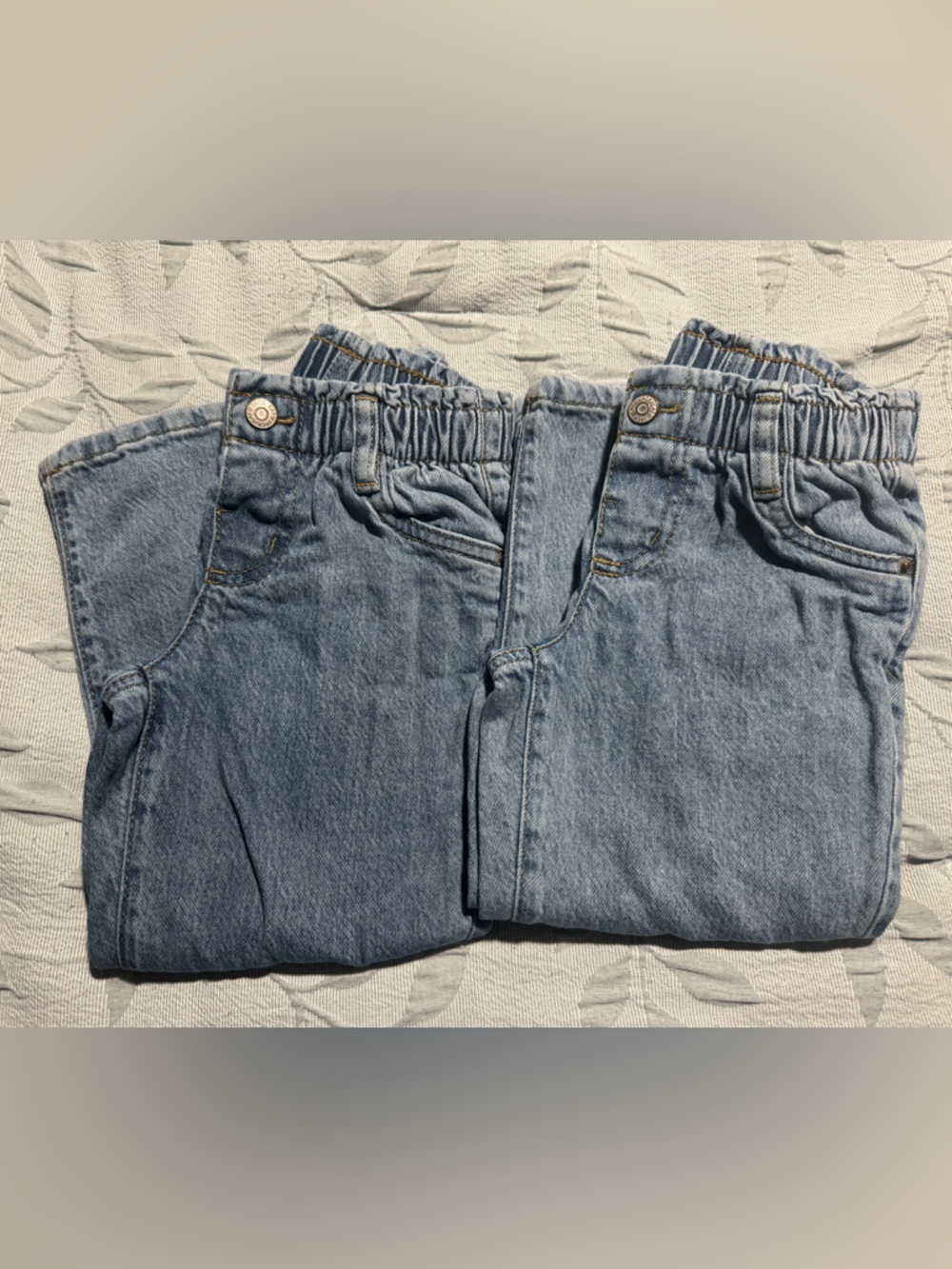 Cat & Jack Bundle Light Blue Jeans